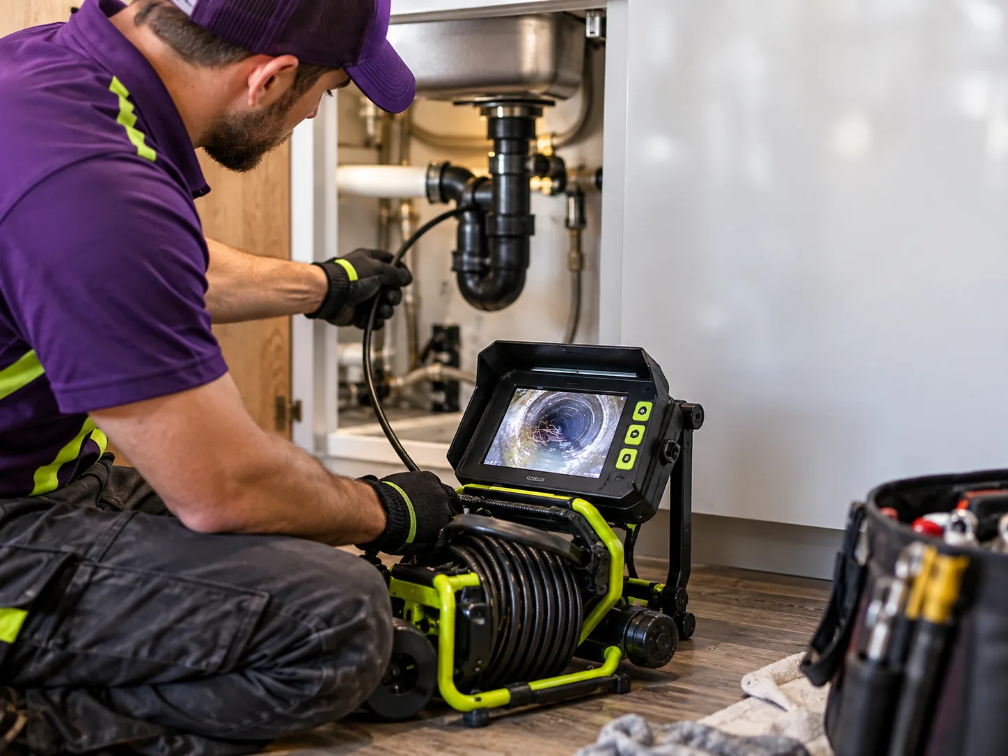 Drain Cleaning company in Witten, SD